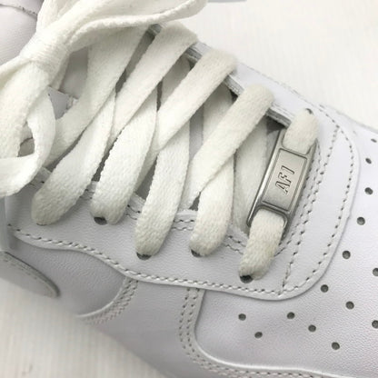 【中古品】【メンズ】 NIKE ナイキ AIR FORCE 1 07 FLYEASE FD1146-100 エアフォース 1 07 フライイーズ スニーカー 靴 160-250226-yk-25-tag サイズ：26.5cm/US8.5 カラー：WHITE/WHITE-WHITE 万代Net店