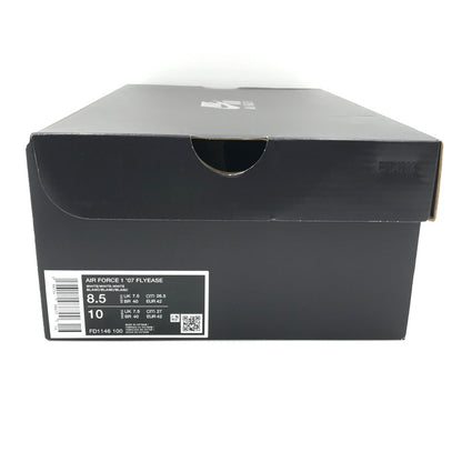 【中古品】【メンズ】 NIKE ナイキ AIR FORCE 1 07 FLYEASE FD1146-100 エアフォース 1 07 フライイーズ スニーカー 靴 160-250226-yk-25-tag サイズ：26.5cm/US8.5 カラー：WHITE/WHITE-WHITE 万代Net店