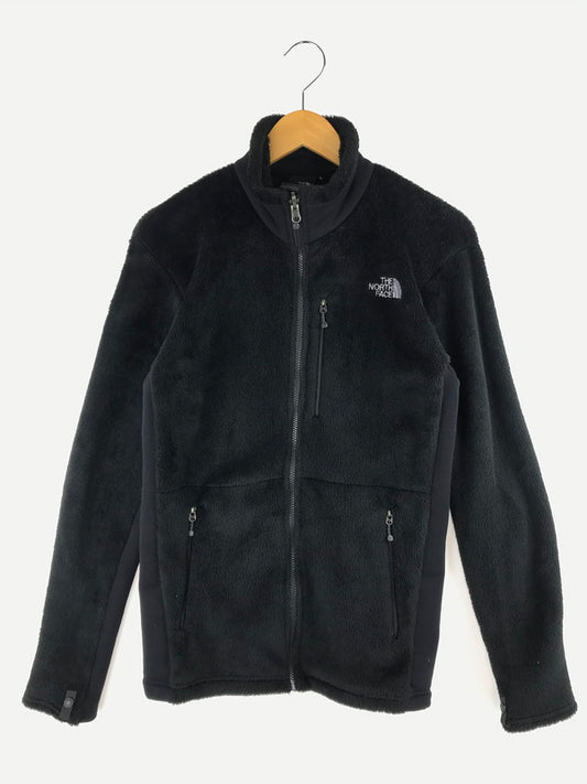 【中古品】【メンズ】 THE NORTH FACE ザ・ノースフェイス ZI VERSA MID JACKET NA61206 ジ バーサ ミッド ジャケット フリースジャケット アウター 144-250304-hi-07-tag サイズ：L カラー：ブラック 万代Net店