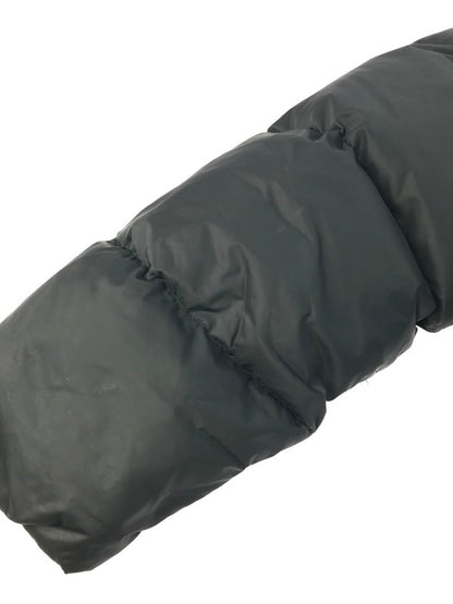 【中古品】【メンズ】  JEEP ジープ LOGO DOWN JACKET ロゴ ダウンジャケット アウター 144-250228-hi-26-tag サイズ：XL カラー：ブラック 万代Net店