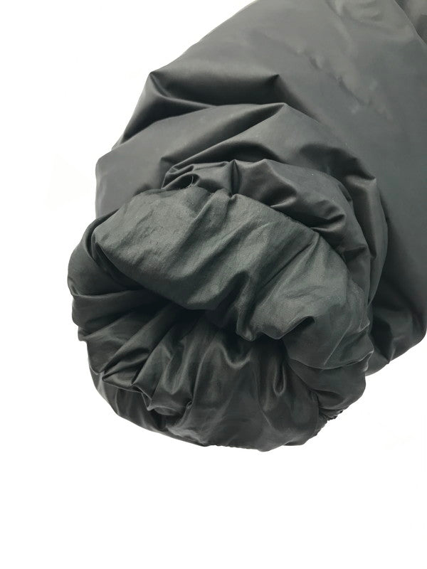 【中古品】【メンズ】  JEEP ジープ LOGO DOWN JACKET ロゴ ダウンジャケット アウター 144-250228-hi-26-tag サイズ：XL カラー：ブラック 万代Net店