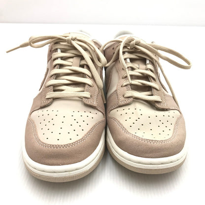 【中古美品】【メンズ】 NIKE ナイキ WMNS DUNK LOW SE FD0873-126 ウィメンズ ダンク ロー SE スニーカー 靴 160-250307-yk-27-tag サイズ：28cm/US11 カラー：SANDDRIFT/HEMP/SAIL 万代Net店