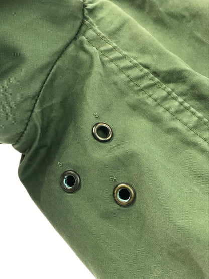 【現状渡し品】【メンズ】  DUTCH ARMY オランダ軍 MOD COAT ライナー付モッズコート SEYNTEX製 アウター 146-250314-na-19-tag サイズ：8C カラー：カーキ 万代Net店