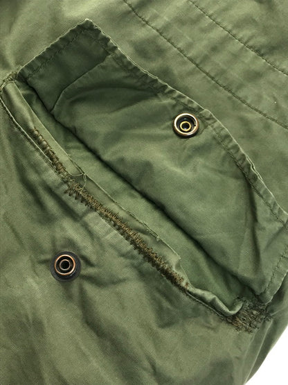 【現状渡し品】【メンズ】  DUTCH ARMY オランダ軍 MOD COAT ライナー付モッズコート SEYNTEX製 アウター 146-250314-na-19-tag サイズ：8C カラー：カーキ 万代Net店