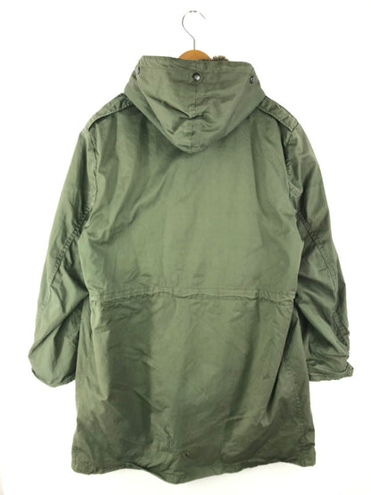 【現状渡し品】【メンズ】  DUTCH ARMY オランダ軍 MOD COAT ライナー付モッズコート SEYNTEX製 アウター 146-250314-na-19-tag サイズ：8C カラー：カーキ 万代Net店