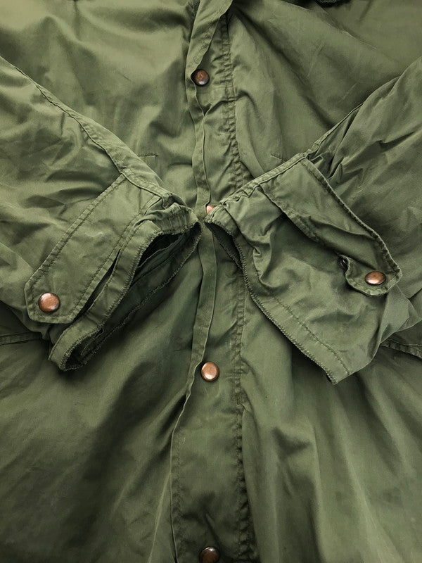 【現状渡し品】【メンズ】  DUTCH ARMY オランダ軍 MOD COAT ライナー付モッズコート SEYNTEX製 アウター 146-250314-na-19-tag サイズ：8C カラー：カーキ 万代Net店