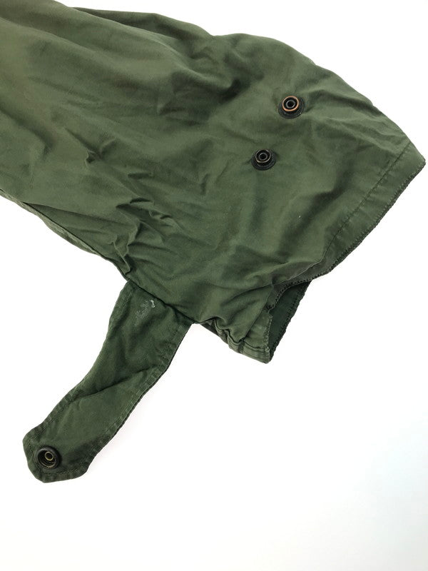 【現状渡し品】【メンズ】  DUTCH ARMY オランダ軍 MOD COAT ライナー付モッズコート SEYNTEX製 アウター 146-250314-na-19-tag サイズ：8C カラー：カーキ 万代Net店