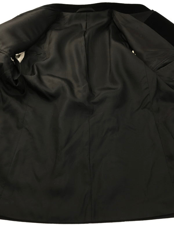 【中古品】【メンズ】 ADLMAIER TYROLEAN JACKET チロリアンジャケット アウター 146-250314-na-14-tag サイズ：表記なし 下記参照 カラー：ブラック 万代Net店