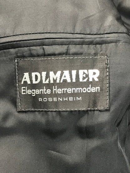 【中古品】【メンズ】 ADLMAIER TYROLEAN JACKET チロリアンジャケット アウター 146-250314-na-14-tag サイズ：表記なし 下記参照 カラー：ブラック 万代Net店