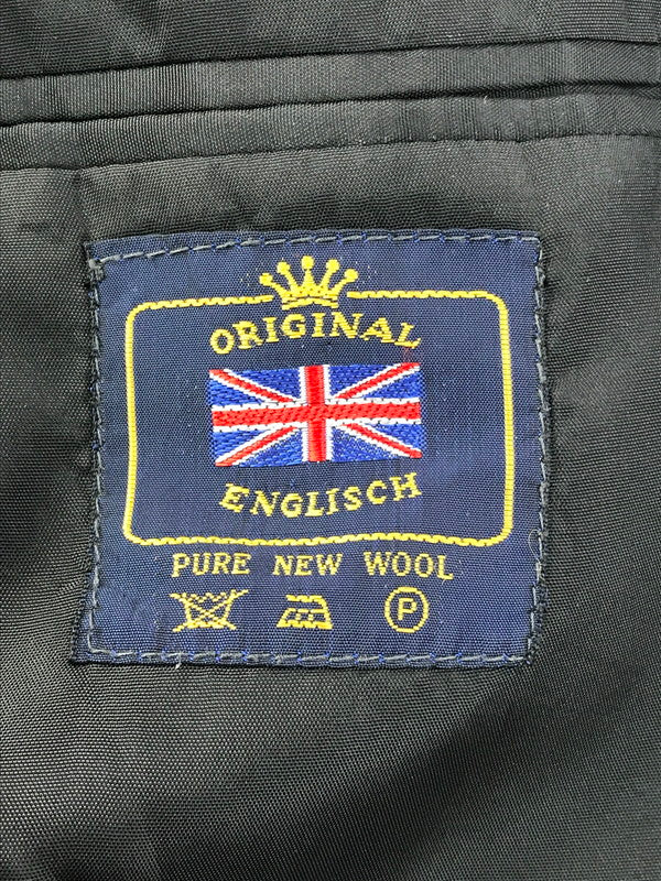 【中古品】【メンズ】 ADLMAIER TYROLEAN JACKET チロリアンジャケット アウター 146-250314-na-14-tag サイズ：表記なし 下記参照 カラー：ブラック 万代Net店
