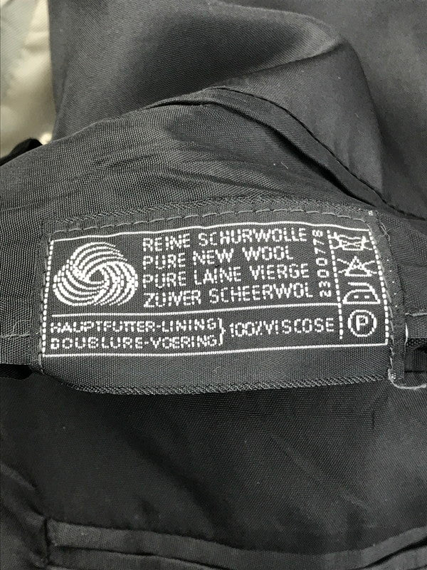 【中古品】【メンズ】 ADLMAIER TYROLEAN JACKET チロリアンジャケット アウター 146-250314-na-14-tag サイズ：表記なし 下記参照 カラー：ブラック 万代Net店