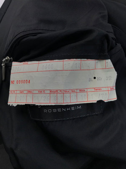 【中古品】【メンズ】 ADLMAIER TYROLEAN JACKET チロリアンジャケット アウター 146-250314-na-14-tag サイズ：表記なし 下記参照 カラー：ブラック 万代Net店