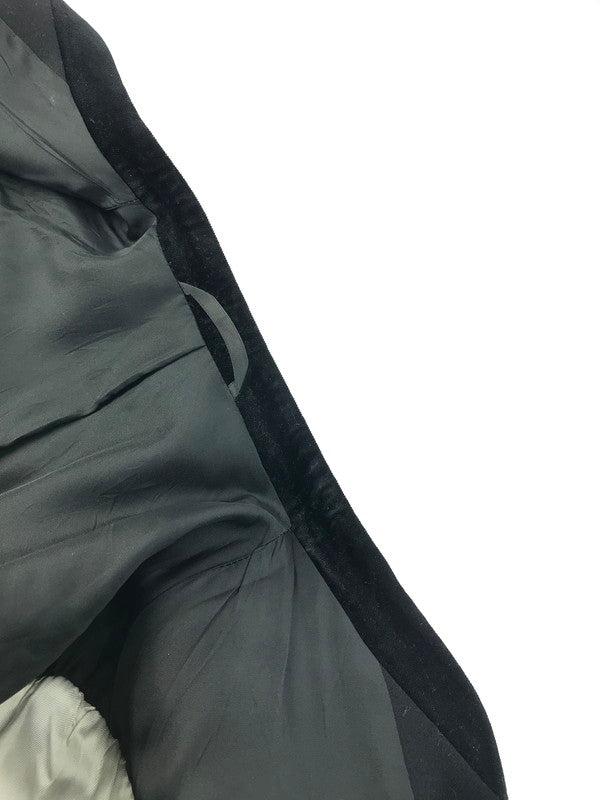 【中古品】【メンズ】 ADLMAIER TYROLEAN JACKET チロリアンジャケット アウター 146-250314-na-14-tag サイズ：表記なし 下記参照 カラー：ブラック 万代Net店
