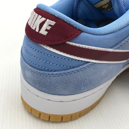 【中古美品】【メンズ】  NIKE SB ナイキ スケートボーディング DUNK LOW PRM DQ4040-400 ダンク ロー プレミアム スニーカー 靴 160-250307-yk-28-tag サイズ：27cm/US9 カラー：PHILADELPHIA PHILLIES"VALOR BLUE/TEAM MAROON 万代Net店