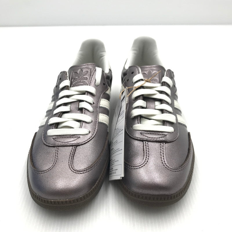 【中古美品】【メンズ】 adidas アディダス WOMEN'S SAMBA OG JI4219 ウィメンズ サンバ オリジナル スニーカー 靴 166-250307-yk-36-tag サイズ：27cm/US10 カラー：SUPPLIER COLOUR/OFF WHITE/GUM 万代Net店