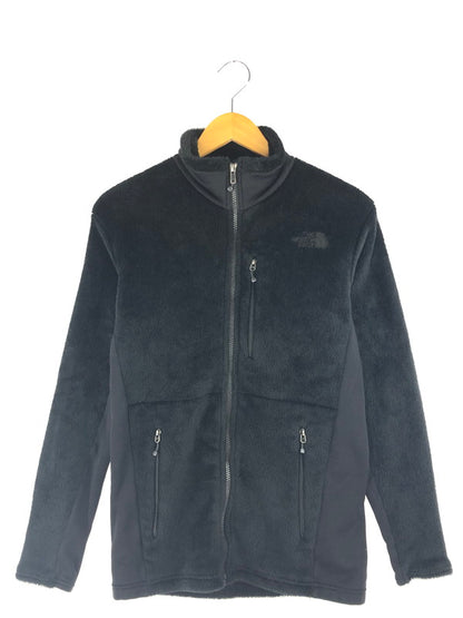 【中古品】【メンズ】 THE NORTH FACE ザ・ノースフェイス MID LOFTED SMOOTH JACKET NA61917Z ミッドロフテッドスムースジャケット フリースジャケット アウター 144-250309-hi-14-tag サイズ：M カラー：ブラック 万代Net店