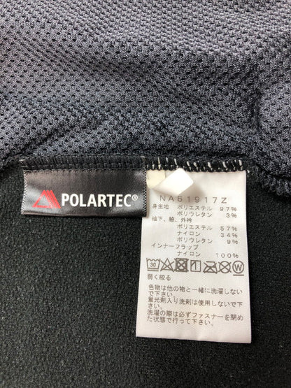 【中古品】【メンズ】 THE NORTH FACE ザ・ノースフェイス MID LOFTED SMOOTH JACKET NA61917Z ミッドロフテッドスムースジャケット フリースジャケット アウター 144-250309-hi-14-tag サイズ：M カラー：ブラック 万代Net店