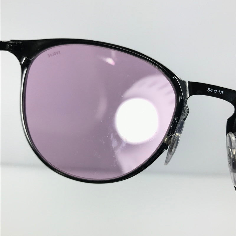 【中古品】【メンズ】 Ray-Ban レイバン ERIKA METAL RB3539 002/Q3 エリカメタル サングラス アイウェア アクセサリー 203-250307-yk-02-tag サイズ：54□19 145 カラー：ブラック/ピンク 万代Net店