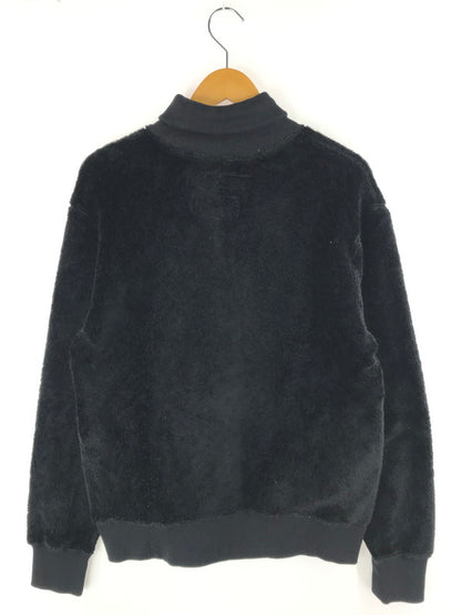 【中古品】【メンズ】 NEIGHBORHOOD ネイバーフッド POLAR FLEECE TURTLENECK 192FPNH-CSM07 ポーラーフリース タートルネック 142-250308-hi-19-tag サイズ：S カラー：ブラック 万代Net店