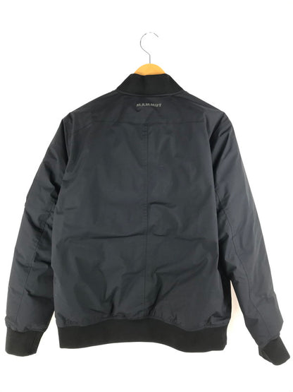 【中古品】【メンズ】 Mammut マムート FLOEBERG IN BOMBER JACKET1 013-03020 フローバーグ インサレーション ボンバー ジャケット アウター 144-250304-ss-02-tag カラー：ブラック 万代Net店