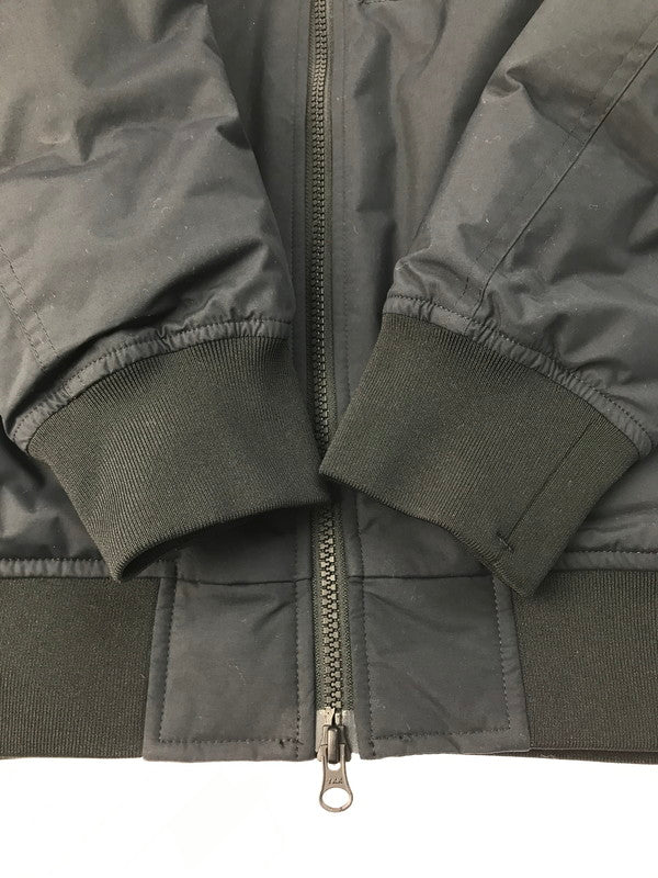 【中古品】【メンズ】 Mammut マムート FLOEBERG IN BOMBER JACKET1 013-03020 フローバーグ インサレーション ボンバー ジャケット アウター 144-250304-ss-02-tag カラー：ブラック 万代Net店