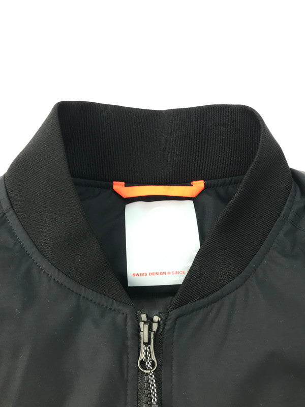 【中古品】【メンズ】 Mammut マムート FLOEBERG IN BOMBER JACKET1 013-03020 フローバーグ インサレーション ボンバー ジャケット アウター 144-250304-ss-02-tag カラー：ブラック 万代Net店