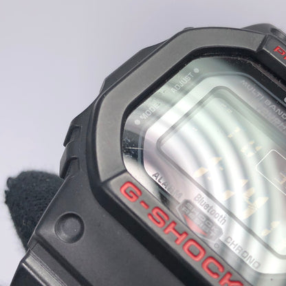 【中古品】【メンズ】 CASIO カシオ G-SHOCK 5600 SERIES GW-B5600HR-1JF ジーショック 5600シリーズ タフソーラー 腕時計 196-250311-yk-15-tag カラー：ブラック 万代Net店