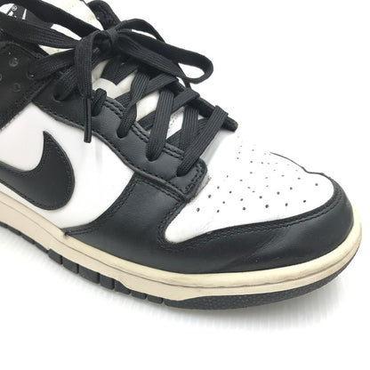 【中古品】【メンズ】 NIKE ナイキ DUNK LOW RETRO DD1391-100 ダンク ロー レトロ スニーカー 靴 160-250307-yk-26-tag サイズ：27cm/US9 カラー：WHITE/BLACK-WHITE 万代Net店