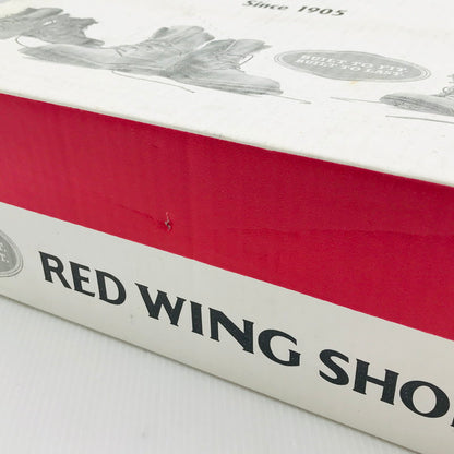 【中古品】【メンズ】 RED WING レッドウィング PECOS BOOTS 8188 ペコスブーツ エンジニアブーツ 靴 167-250307-yk-39-tag サイズ：US5 カラー：ブラウン 万代Net店