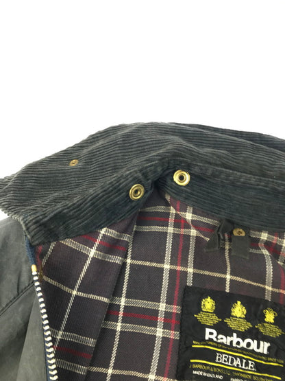 【現状渡し品】【メンズ】 Barbour バーブァー 90’S 3クラウン BEDALE JACKET A105  ビデールジャケット アウター 144-250304-ss-01-tag カラー：ネイビー 万代Net店