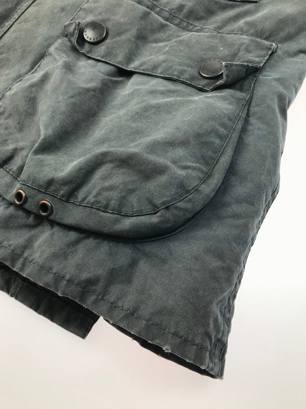 【現状渡し品】【メンズ】 Barbour バーブァー 90’S 3クラウン BEDALE JACKET ビデールジャケット A105 アウター 144-250304-ss-01-tag カラー：ネイビー 万代Net店