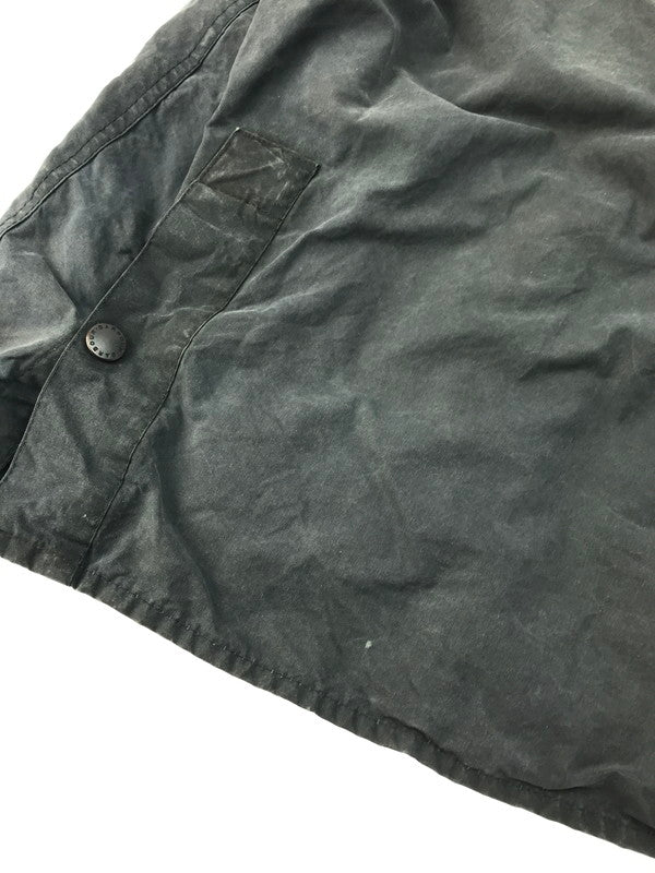 【現状渡し品】【メンズ】 Barbour バーブァー 90’S 3クラウン BEDALE JACKET A105  ビデールジャケット アウター 144-250304-ss-01-tag カラー：ネイビー 万代Net店