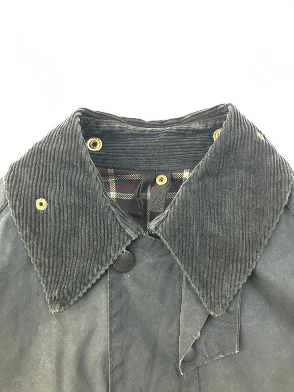 【現状渡し品】【メンズ】 Barbour バーブァー 90’S 3クラウン BEDALE JACKET A105  ビデールジャケット アウター 144-250304-ss-01-tag カラー：ネイビー 万代Net店