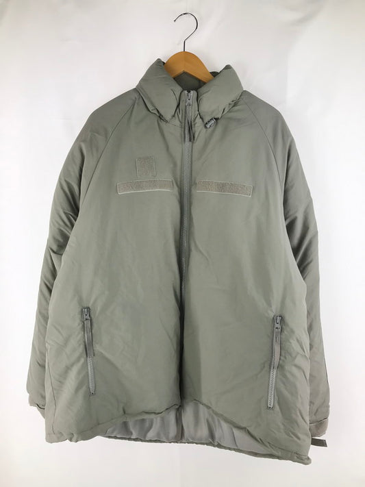 【中古品】【メンズ】 HOUSTON ヒューストン LEVEL7 JACKET レベル7 ジャケット 50323 ミリタリージャケット アウター 145-250304-ss-03-tag カラー：グレー 万代Net店