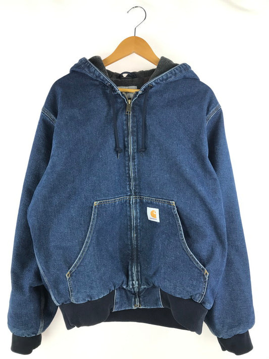 【中古品】【メンズ】  CARHARTT WIP カーハート ダブリューアイピー OG ACTIVE JACKET OG アクティブ ジャケット I032232-24F1 アウター 145-250304-ss-06-tag カラー：ブルー 万代Net店