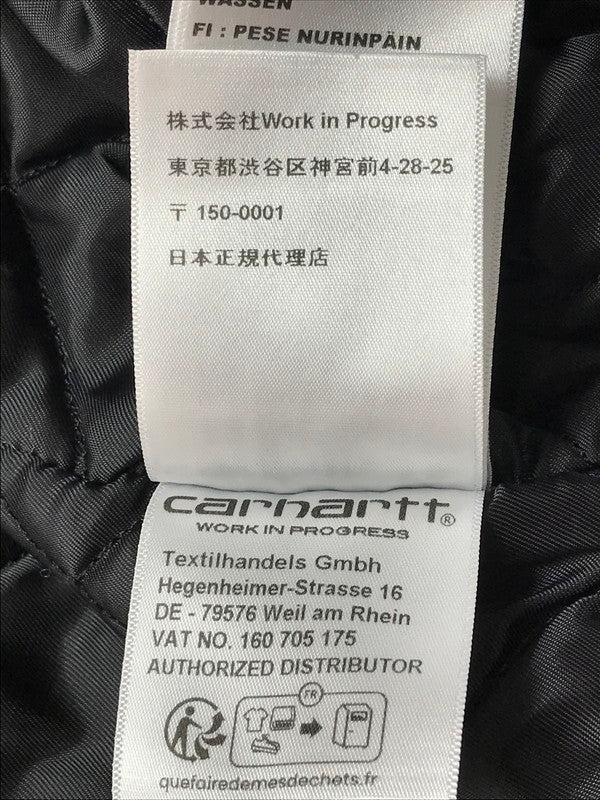 【中古品】【メンズ】  CARHARTT WIP カーハート ダブリューアイピー OG ACTIVE JACKET OG アクティブ ジャケット  I027360-24F アウター 145-250304-ss-07-tag カラー：ブラック 万代Net店