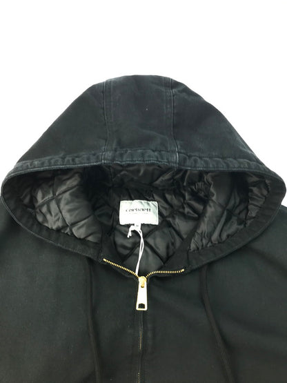 【中古品】【メンズ】  CARHARTT WIP カーハート ダブリューアイピー OG ACTIVE JACKET OG アクティブ ジャケット  I027360-24F アウター 145-250304-ss-07-tag カラー：ブラック 万代Net店