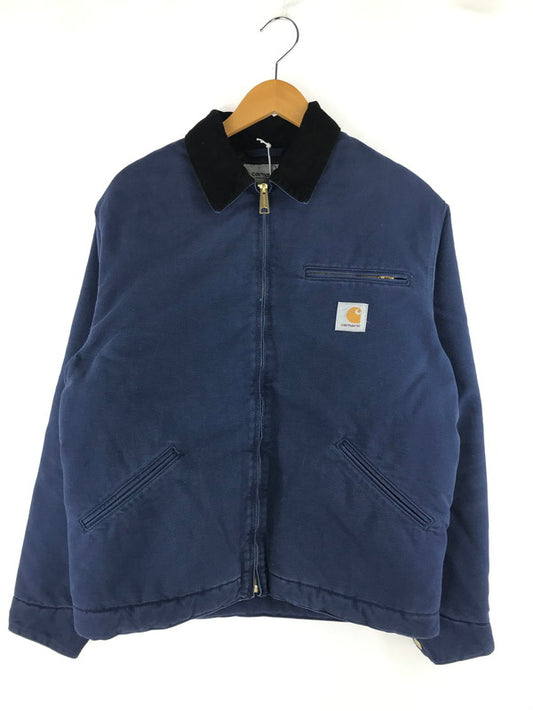 【中古品】【メンズ】  CARHARTT WIP カーハート ダブリューアイピー OG DETROIT JACKET OG アクティブ ジャケット  I027358-24F アウター 145-250304-ss-08-tag カラー：ブルー 万代Net店