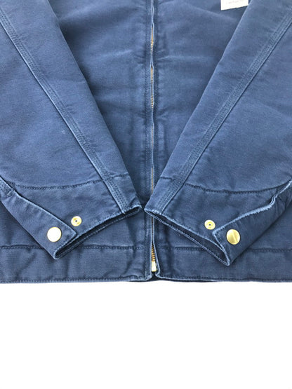 【中古品】【メンズ】  CARHARTT WIP カーハート ダブリューアイピー OG DETROIT JACKET OG アクティブ ジャケット  I027358-24F アウター 145-250304-ss-08-tag カラー：ブルー 万代Net店