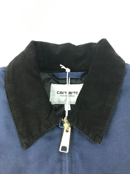 【中古品】【メンズ】  CARHARTT WIP カーハート ダブリューアイピー OG DETROIT JACKET OG アクティブ ジャケット  I027358-24F アウター 145-250304-ss-08-tag カラー：ブルー 万代Net店