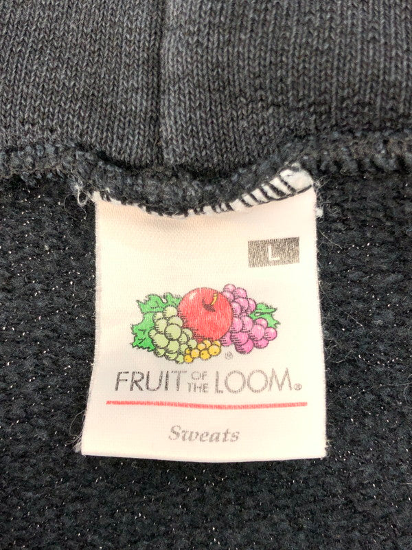 【現状渡し品】【メンズ】  FRUIT OF THE LOOM METALLICA 00’S MASTER OF　PUPPETS DOODIE 146-250310-ss-08-tag カラー：ブラック 万代Net店