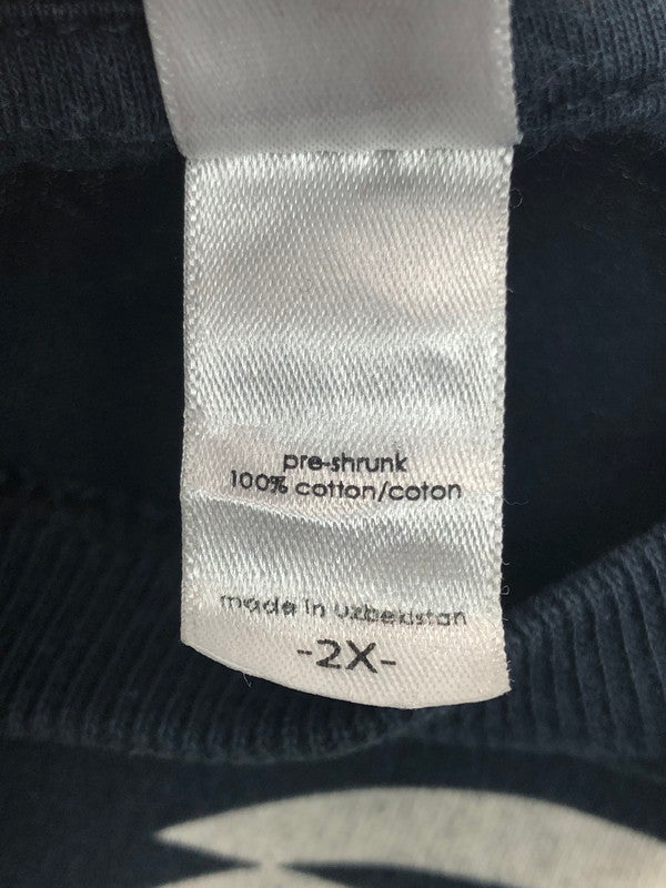 【中古品】【メンズ】 ANBIL アンビル THE ROLLING STONES BIGGER BANG 2005 TEE ローリング・ストーンズ 半袖Tシャツ 146-250313-hi-11-tag サイズ：2X カラー：ブラック 万代Net店