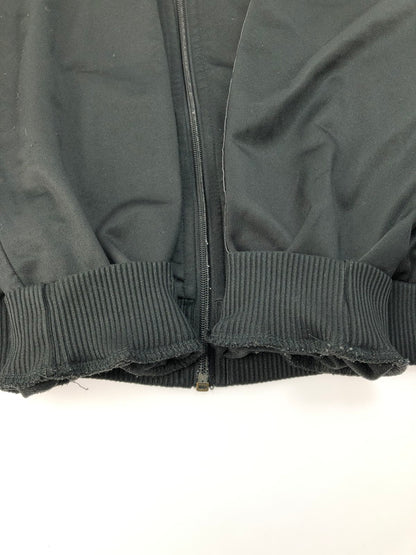 【中古品】【メンズ】 adidas アディダス 80’s TRACK JACKET 80年代 トラックジャケット 銀タグ ジャージ 146-250309-hi-15-tag サイズ：USA S カラー：ブラック 万代Net店