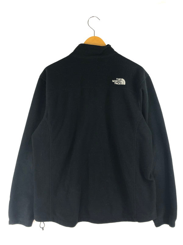 【中古品】【メンズ】 THE NORTH FACE ザ・ノースフェイス WIND WALL FLEECE JACKET ウィンドウォールフリースジャケット アウター 144-250309-hi-13-tag サイズ：L カラー：ブラック 万代Net店