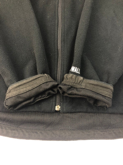 【中古品】【メンズ】 THE NORTH FACE ザ・ノースフェイス WIND WALL FLEECE JACKET ウィンドウォールフリースジャケット アウター 144-250309-hi-13-tag サイズ：L カラー：ブラック 万代Net店