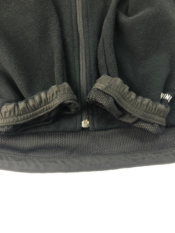 【中古品】【メンズ】 THE NORTH FACE ザ・ノースフェイス WIND WALL FLEECE JACKET ウィンドウォールフリースジャケット アウター 144-250309-hi-13-tag サイズ：L カラー：ブラック 万代Net店