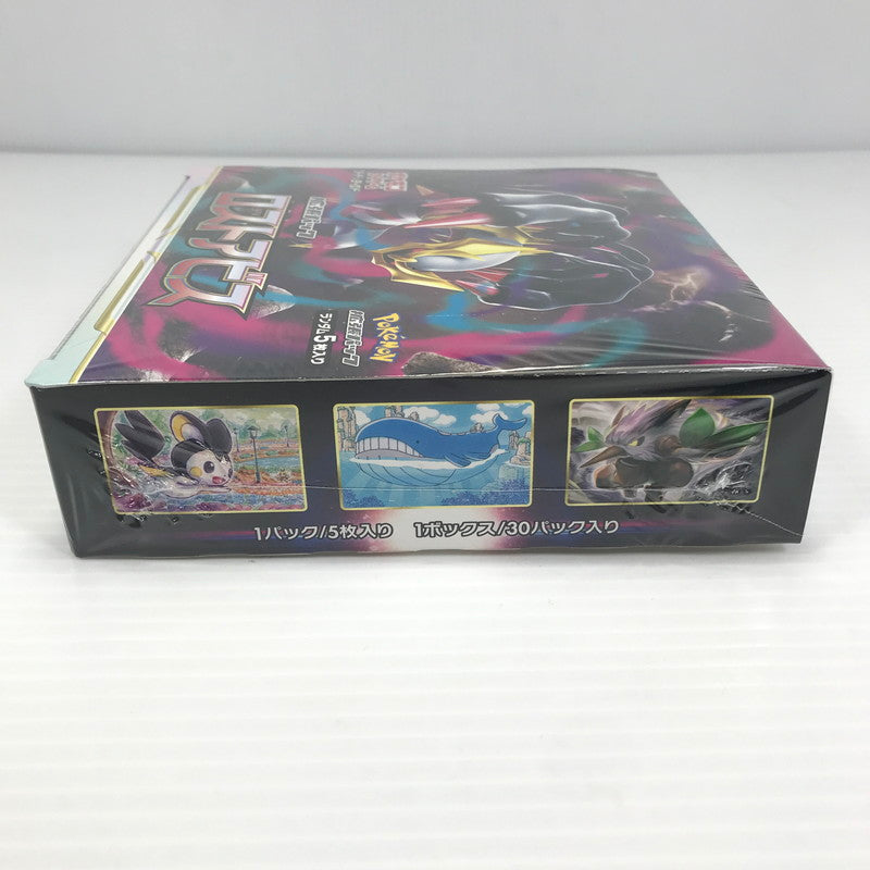 【中古美品】【メンズ】 ポケモンカード ロストアビス BOX ★未開封 ★ シュリンクに穴あきあり ★背面に汚れあり 063-260426-rt-22-tag 万代Net店