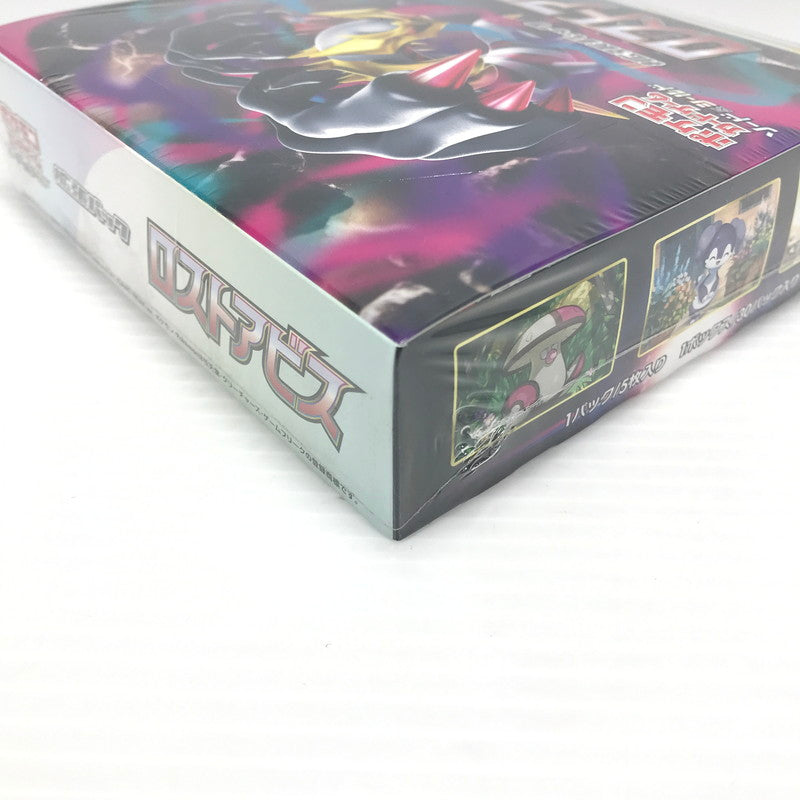 【中古美品】【メンズ】 ポケモンカード ロストアビス BOX ★未開封 ★ シュリンクに穴あきあり ★背面に汚れあり 063-260426-rt-22-tag 万代Net店