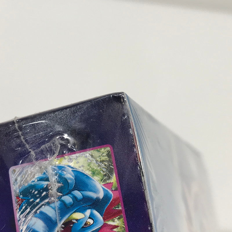 【中古美品】 ★ 未開封(シュリンク裂けあり) ★角潰れあり ★ポケモンカードゲーム フュージョンアーツ 063-260525-rt-04-tag 万代Net店