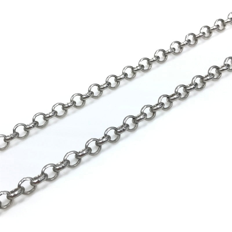 【中古品】【メンズ】 Vivienne Westwood ヴィヴィアンウエストウッド TINY ORB NECKLACE タイニーオーブネックレス 182-250313-hi-44-tag カラー：シルバー 万代Net店